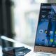 Illustration for article titled Sharp Aquos Crystal Hands On: No Bezel, All Beauty